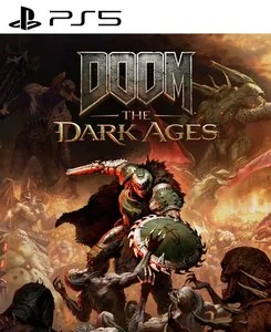 Comprar DOOM: The Dark Ages PS5 para PS5 - PSNCLICK Digitales Latinoamérica